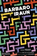 Book cover of Barbaro iraun