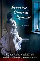 Book cover of From the charred remains