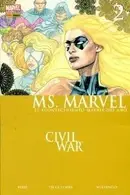 Book cover of Ms. Marvel 02