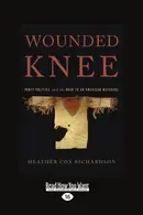 Book cover of Wounded Knee