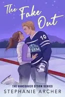 Book cover of the fake out