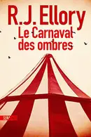 Book cover of Le Carnaval des ombres