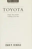 Book cover of Toyota