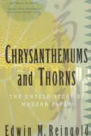 Book cover of Chrysanthemums and thorns