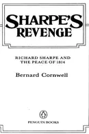 Book cover of Sharpe's Revenge
