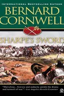 Book cover of Sharpe's sword