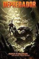 Book cover of Depredador
