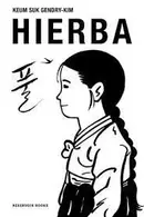 Book cover of Hierba / Grass