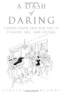 Book cover of A dash of daring