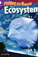 Book cover of Making an Ocean Ecosystem