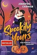 Book cover of Spookily Yours