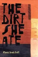Book cover of The dirt she ate