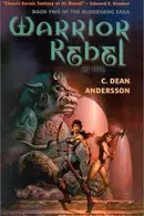Book cover of Warrior Rebel