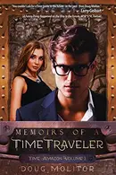 Book cover of Memoirs of a Time Traveler (Time Amazon Book 1)