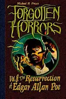 Book cover of Forgotten Horrors Vol. 8