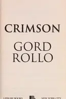 Book cover of Crimson