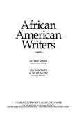 Book cover of African American writers