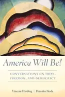 Book cover of America will be!