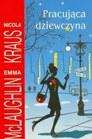 Book cover of Pracująca dziewczyna