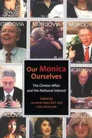 Book cover of Our Monica, ourselves