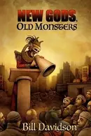 Book cover of New Gods Old Monsters