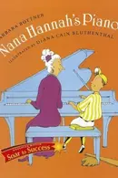 Book cover of Nana Hannah's Piano