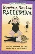 Book cover of Bootsie Barker ballerina