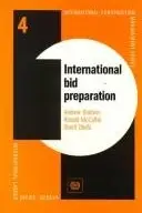 Book cover of International bid preparation