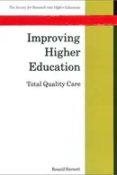 Book cover of Improving higher education