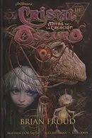 Book cover of CRISTAL OSCURO