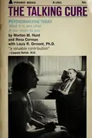 Book cover of The talking cure
