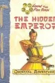 Book cover of The Hidden Emperor