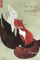 Book cover of Las maletas encantadas