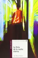 Book cover of La feria de la noche eterna