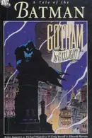 Book cover of Gotham by gaslight