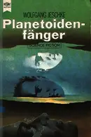 Book cover of Planetoidenfänger.