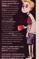 Book cover of Pesadillas!