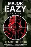 Book cover of Major Eazy