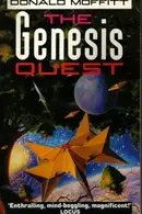 Book cover of The Genesis Quest