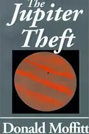 Book cover of The Jupiter theft