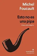 Book cover of Esto no es una pipa