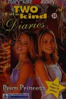 Book cover of Prom princess