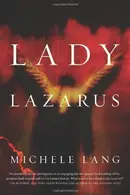 Book cover of Lady Lazarus