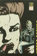 Book cover of Negro oscuro