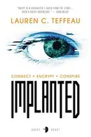 Book cover of Implanted