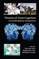 Book cover of Theories of Team Cognition