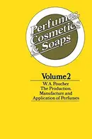 Book cover of Perfumes, Cosmetics and Soaps