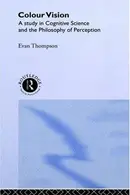 Book cover of Colour vision