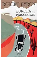 Book cover of Europa en el parabrisas