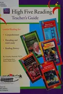 Book cover of High five reading
